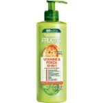 کرم مو ده کاره حاوی بیوتین Vitamine & Forza گارنیه 400ml
