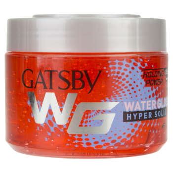 3233027 ژل حالت دهنده مو Gatsby مدل Hyper Solid مقدار 300 گرم - Image 1