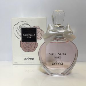 عطر ادکلن پریما ولنسیو والنتینو رز Prima Valentino Valencia Rose