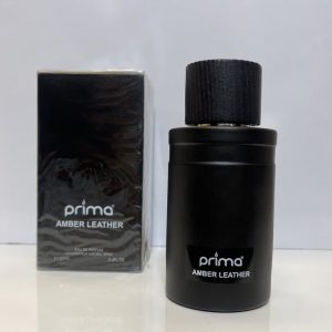 عطر ادکلن پریما امبر لیدر تام فورد آمبر لیدر امبر لدر PRIMA AMBER LEATHER