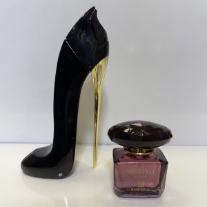 عطر ادکلن ورستایل نوئر روونا (ورساچه نویر مشکی) Rovena Verstyle Noer