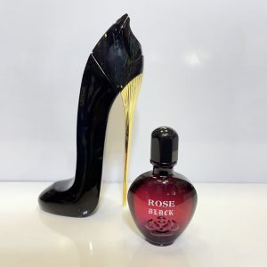 عطر بلک رز rose black