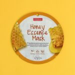 ماسک ورقه ای عصاره عسل purederm honey essence mask