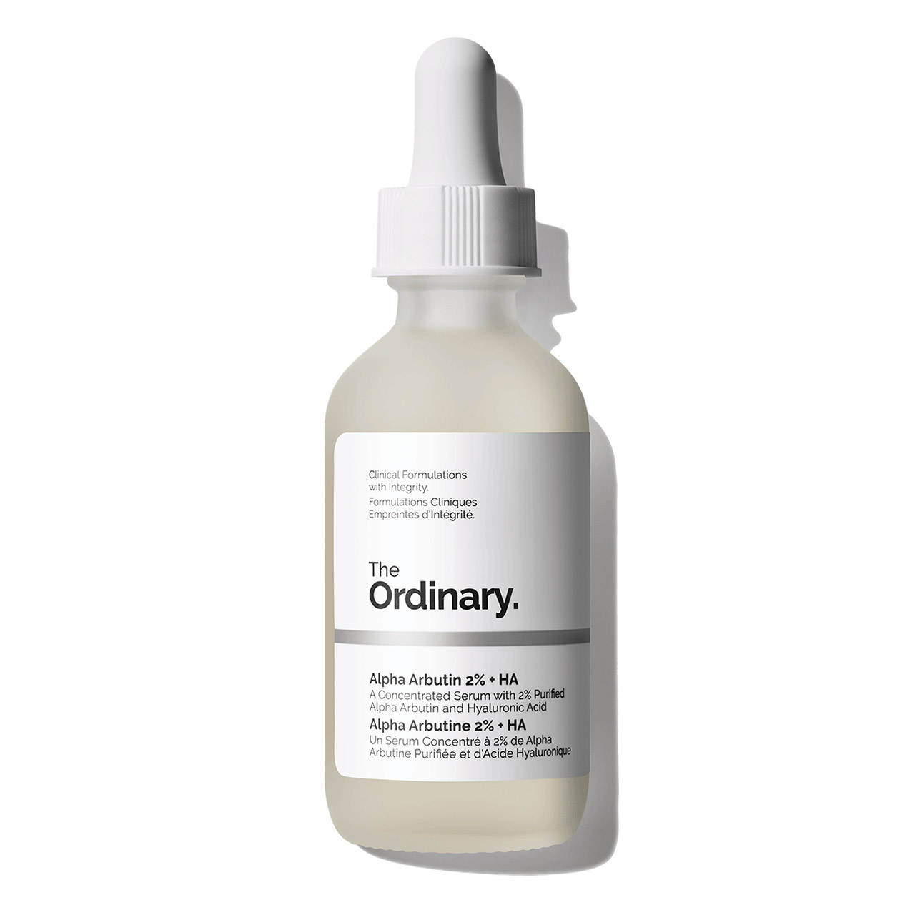 Alpha-Arbutin-2-HA_f_1 سرم آلفا آربوتین 2% + HA اوردینری ضد لک (30mL) - Image 1