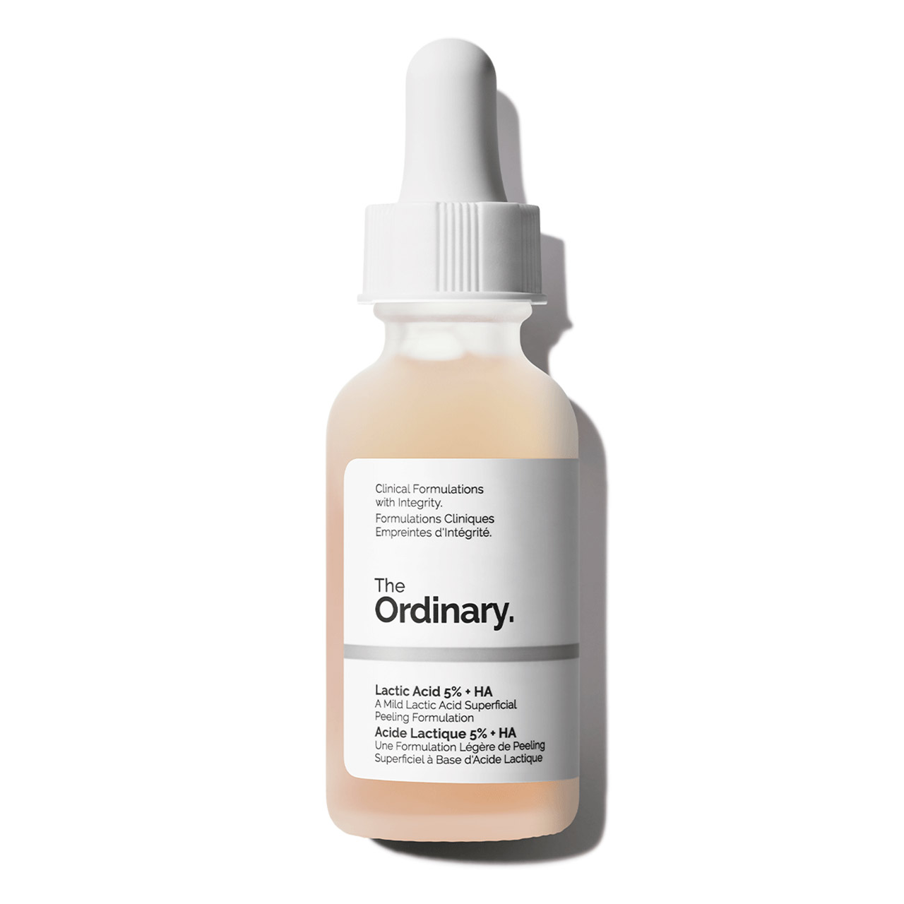 The-Ordinary-Lactic-Acid-5-HA_f_1 سرم لاکتیک اسید 5% اوردینری لایه بردار (30mL) - Image 1