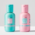 شامپو و نرم کننده هیربرست اصل | HAIRBUST Hair Growth | حجم 60 میل