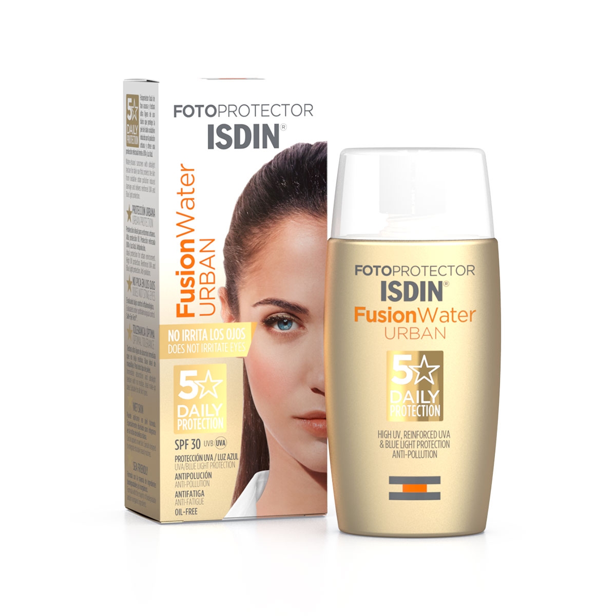es_thumbnails_fusion-water-urban-spf30-50ml_1_render ضد آفتاب یوربان ایزدین بی رنگ 50میل spf30 - Image 1