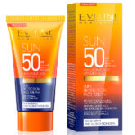 ضد افتاب بیرنگ اولاین مناسب پوست چرب و مختلط spf 50