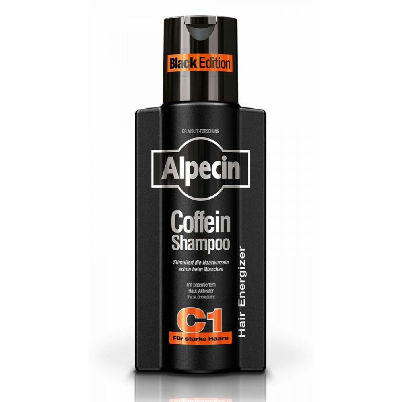 شامپو-آلپسین-اصل-ضد-ریزش-سری-مشکی-Alpecin-Coffein-C1-Shampoo-Dark-Edition شامپو آلپسین اصل ضد ریزش سری مشکی Alpecin Coffein C1 Shampoo Dark Edition - Image 1