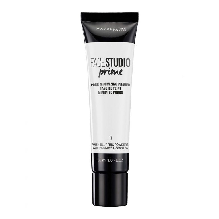 MAYBELLINE-FACE-STUDIO-PORE-MINIMIZING-PRIMER-768x768-1 پرایمر میبلین مدل FACE STUDIO شماره 10 حجم 22 میل - Image 1
