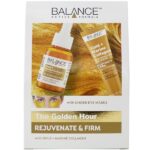 پک جوانساز گلد کلاژن بالانس BALANCE | دور چشم و سرم گلد کلاژن