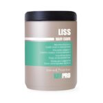 ماسک مو لیس کیپرو KAYPRO LISS حجم 1000 میلی لیتر