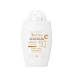 ضد آفتاب اون فلوییدی مینرال بی رنگ اصل فرانسه +SPF 50
