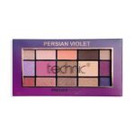پالت سایه چشم ۱۵ رنگ تکنیک Persian Violet حجم 30 گرم