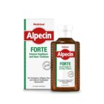 تونیک درمانی ضد شوره و ریزش مو آلپسین Alpecin Forte Tonic