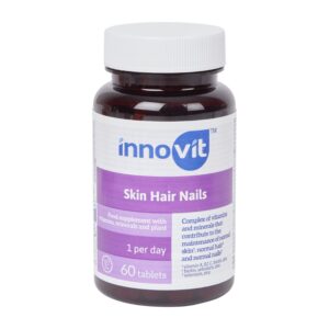 خرید و قیمت مکمل innovit پوست مو ناخن