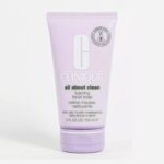 فوم شوینده کلینیک اصل صورت پوست خشک و مختلط کلینیک مدل All About Clean حجم 150ML