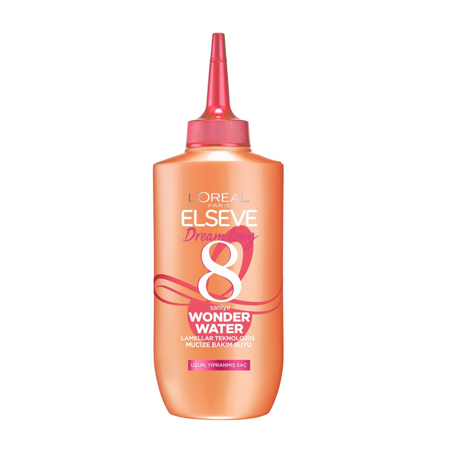 Loreal-Elseve-Dream-Long-Wonder-Water-Miracle-Care-Water-200ml سرم مو 8 ثانیه ای لورآل مدل L’Oréal Elseve 8 Second Wonder Water - Image 1