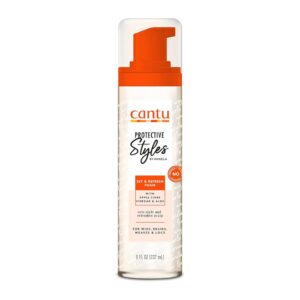موس استایلر و پروتکتیو کنتو Cantu Protective Styles by Angela Set & Refresh Foam