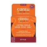 ژل شقیقه کنتو Cantu Extra Hold Edge Stay Gel
