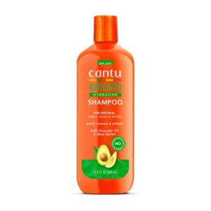 شامپو آووکادو کنتو Cantu Avocado Hydrating Shampoo