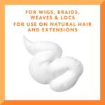 موس استایلر و پروتکتیو کنتو Cantu Protective Styles by Angela Set & Refresh Foam - Image 4