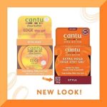 ژل شقیقه کنتو Cantu Extra Hold Edge Stay Gel - Image 2