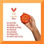 ژل شقیقه کنتو Cantu Extra Hold Edge Stay Gel - Image 6