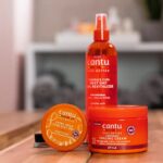 ژل شقیقه کنتو Cantu Extra Hold Edge Stay Gel - Image 8
