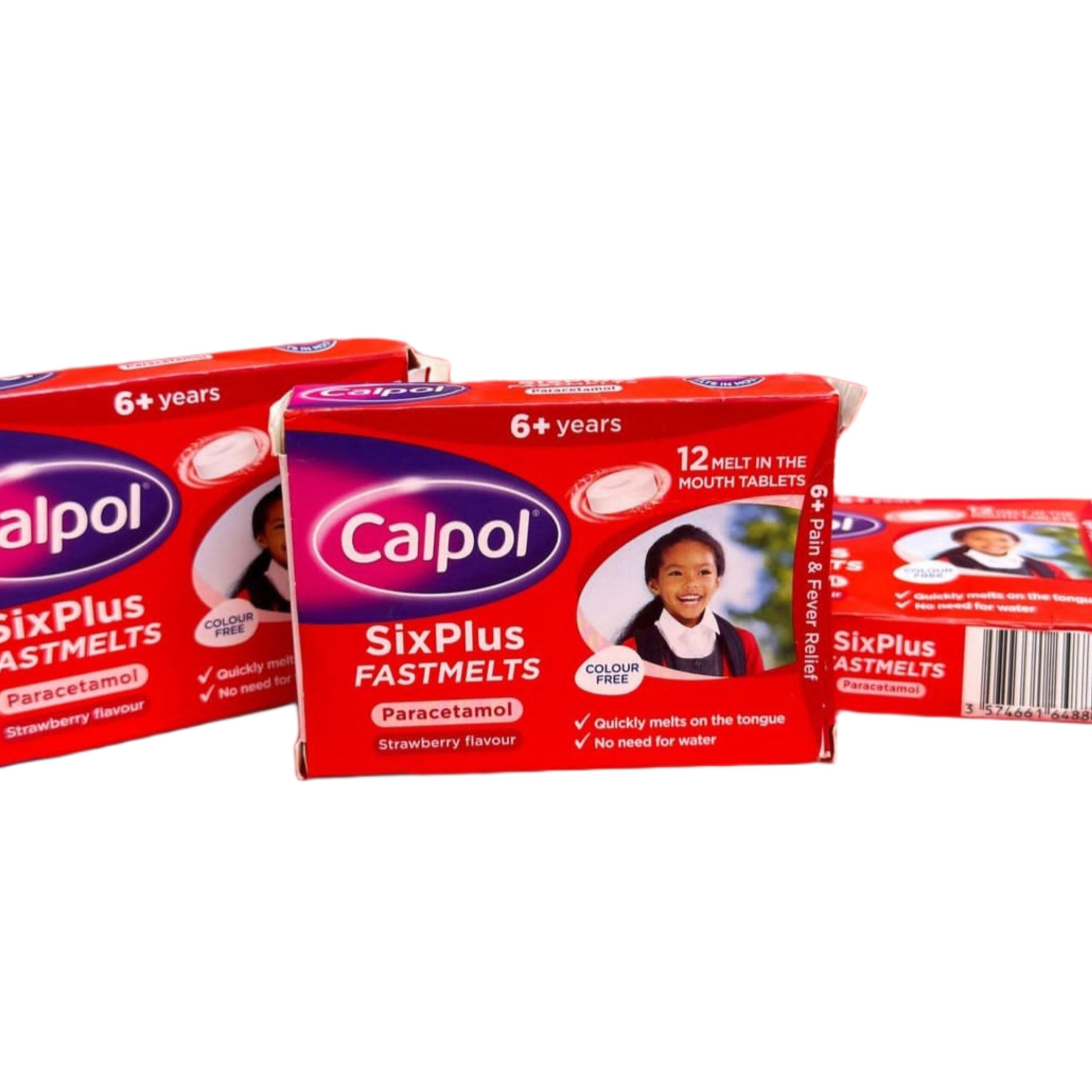 20250218_171308 مسکن و تب بر فوری Calpol کالپول 6+ - Image 1