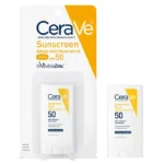 ضدآفتاب استیکی سراوی SPF 50 حاوی زینک